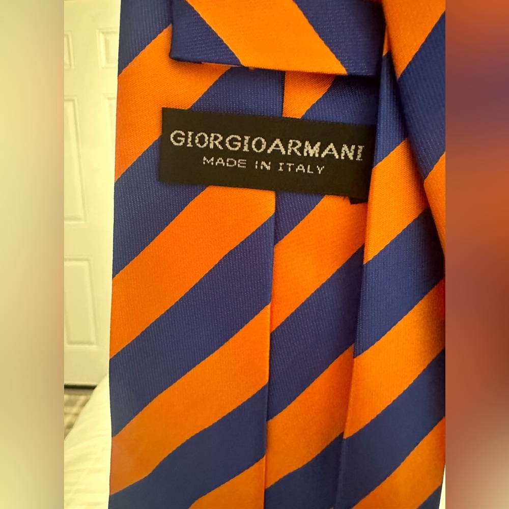 Giorgio Armani Neck Tie